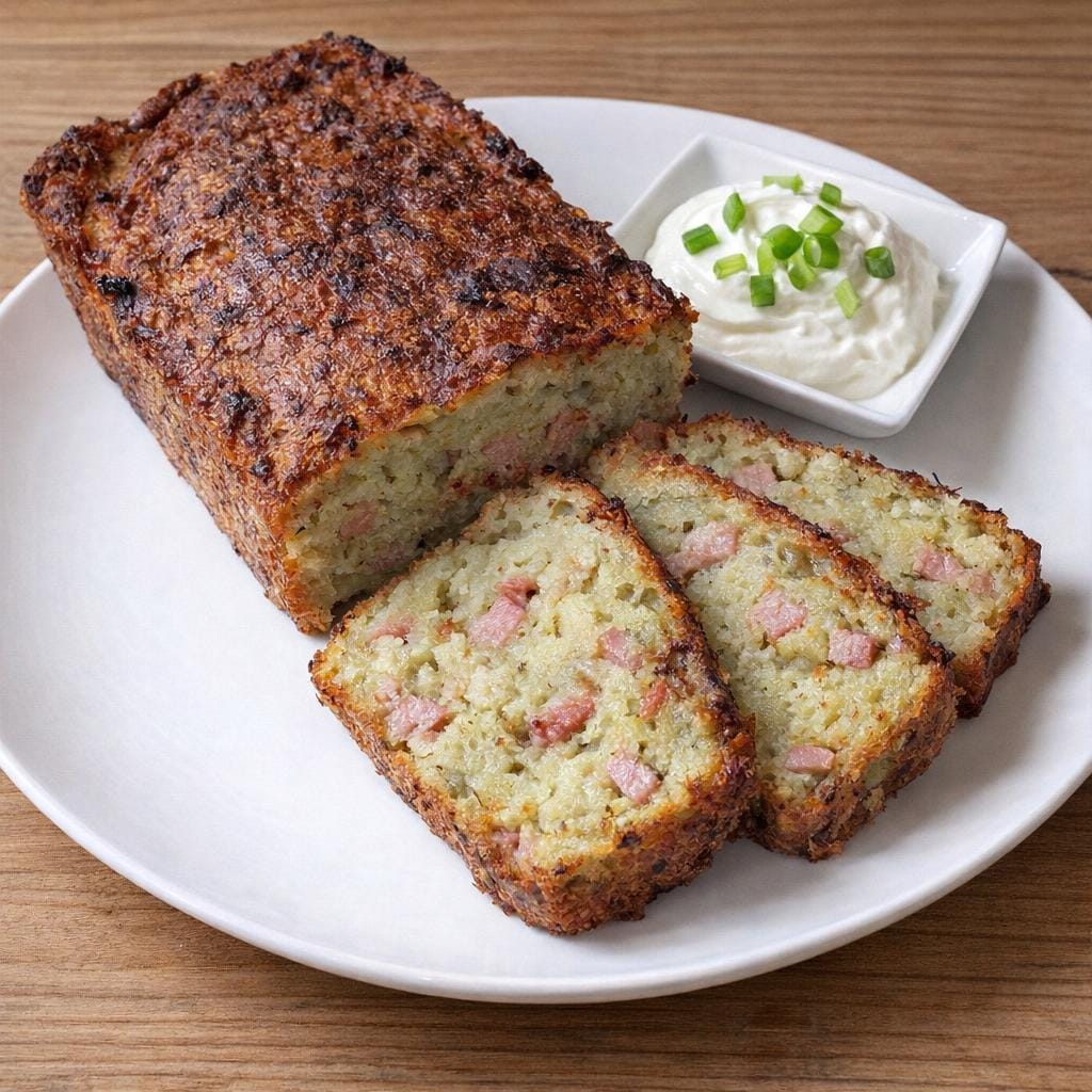 Babka Ziemniaczana | Nie Tylko Pierogi