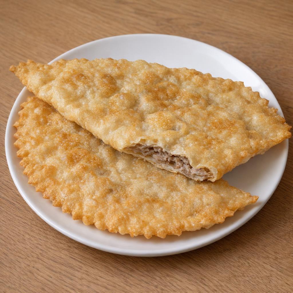 Czebureki (zwane również czeburieki)