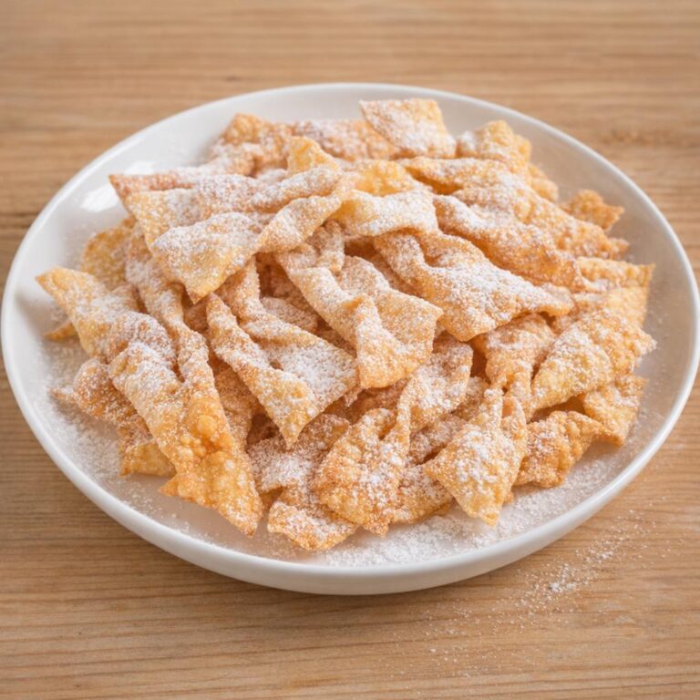 Faworki (chrust)