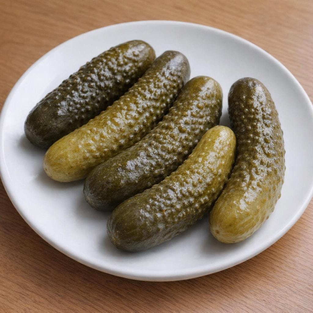 Kruszewski ogórek herbowy