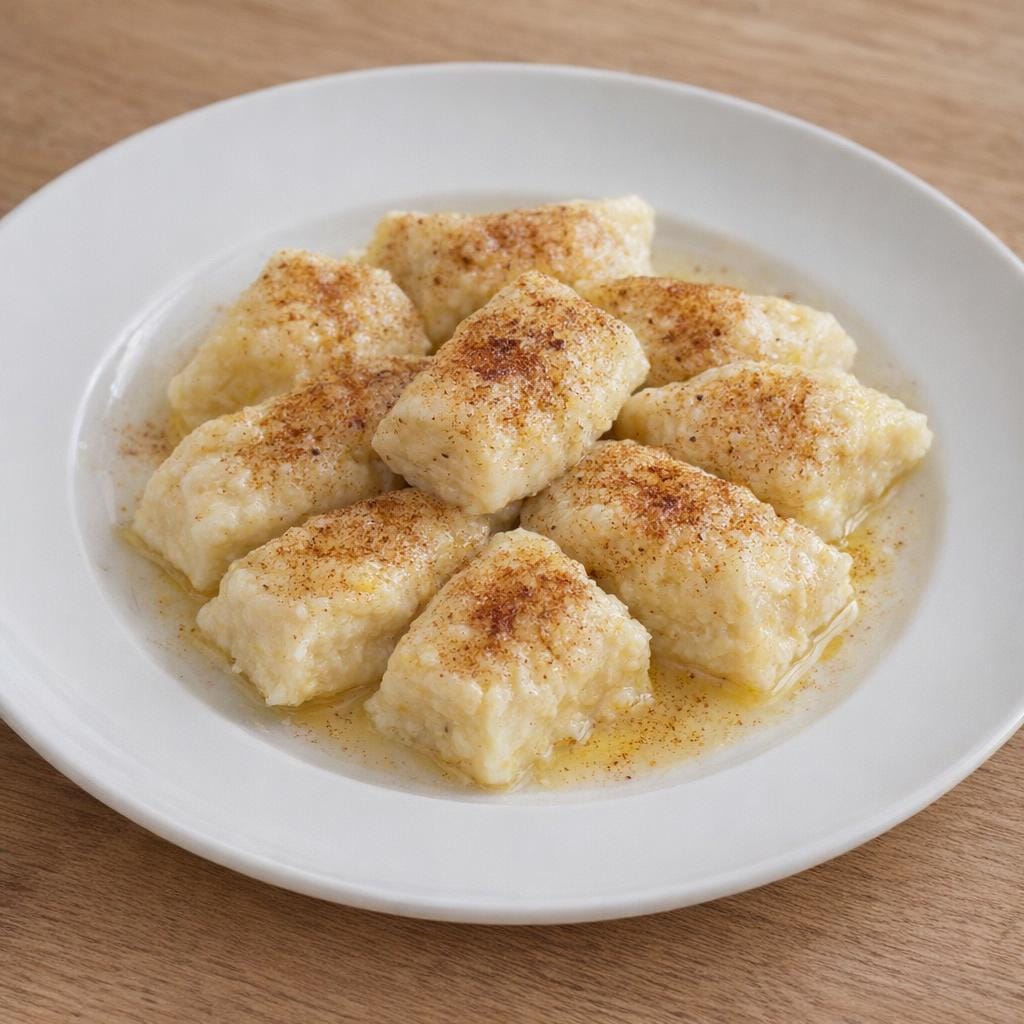 Pierogi leniwe