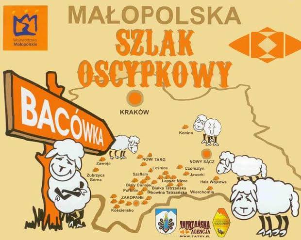 Szlak Oscypkowy Podhala