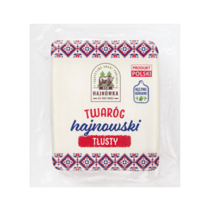 Twaróg hajnowski