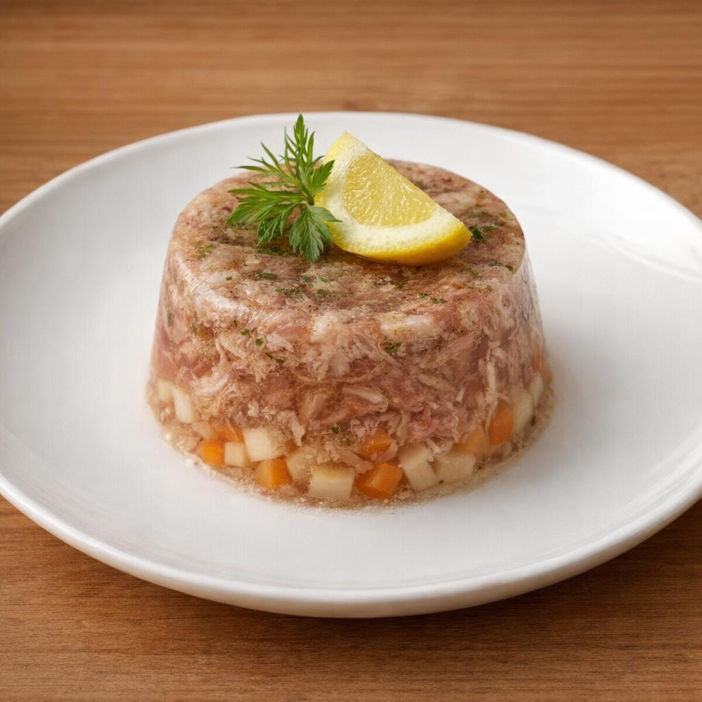 Zimne nóżki (galareta)